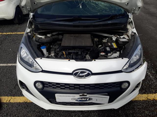 2017 HYUNDAI I10 PREMIU
