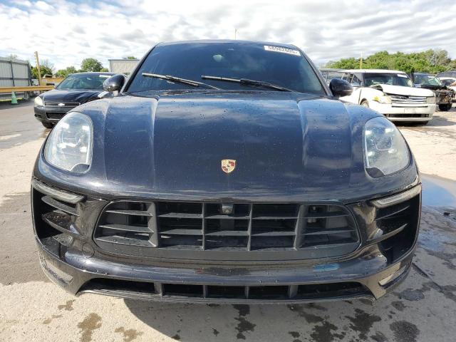  PORSCHE MACAN 2017 Czarny