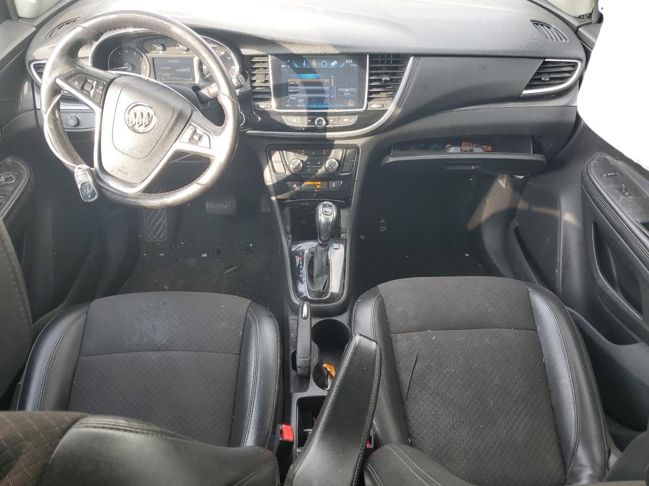 2019 Buick Encore Preferred VIN: KL4CJASB0KB724450 Lot: 49590915