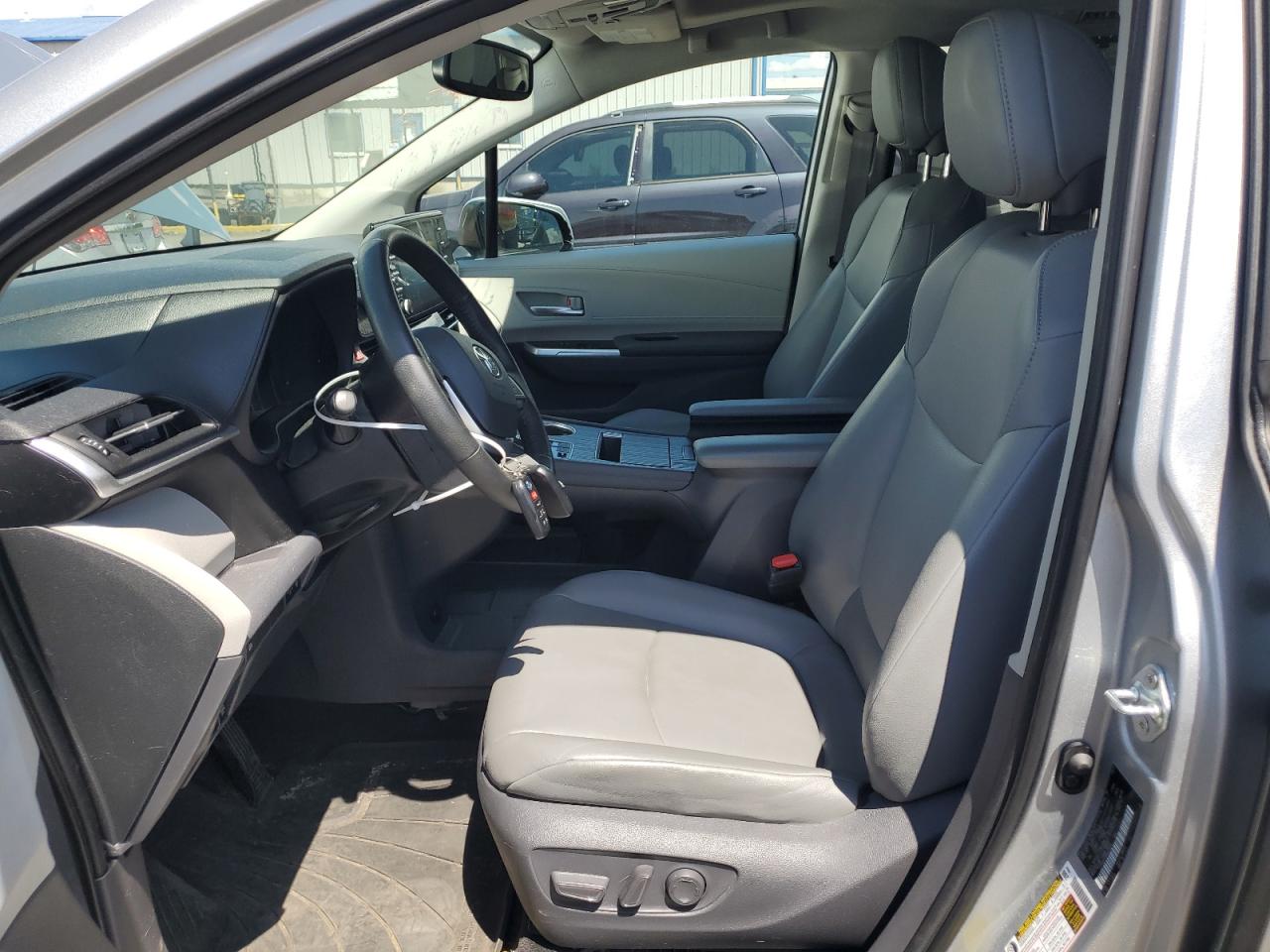 2021 Toyota Sienna Xle VIN: 5TDYSKFC8MS039464 Lot: 55803295