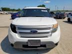 2013 Ford Explorer Xlt de vânzare în Wilmer, TX - Side