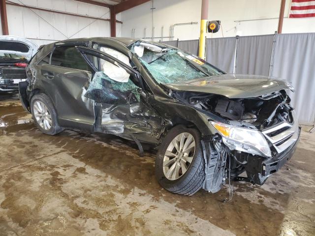  TOYOTA VENZA 2014 Gray