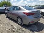 2021 Hyundai Accent Se იყიდება Cahokia Heights-ში, IL - Hail