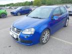 2008 VOLKSWAGEN GOLF R32 S for sale at Copart SANDTOFT