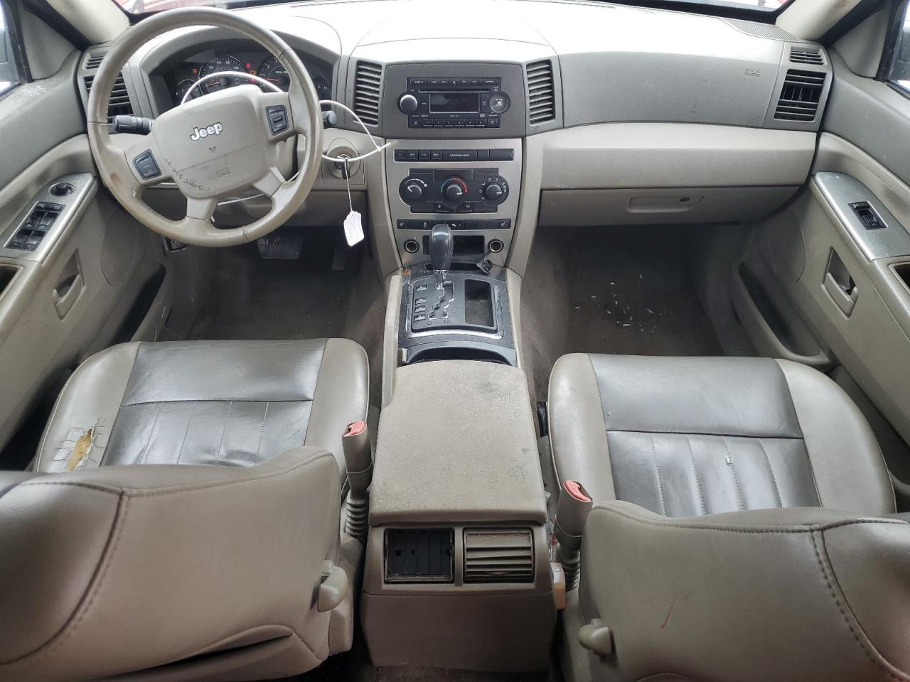 1J8GR48K46C295072 2006 Jeep Grand Cherokee Laredo