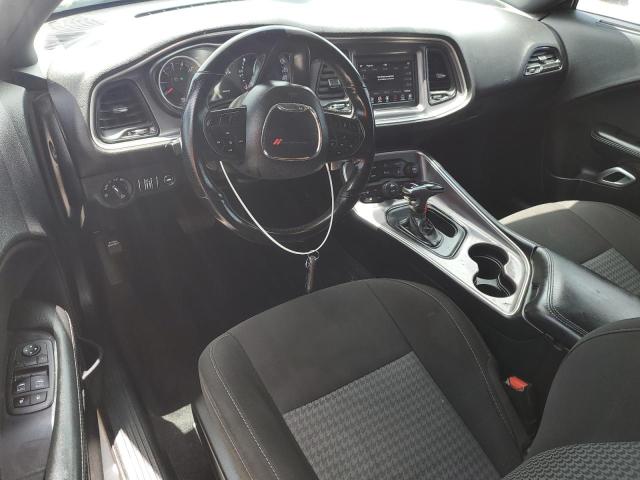  DODGE CHALLENGER 2020 Білий