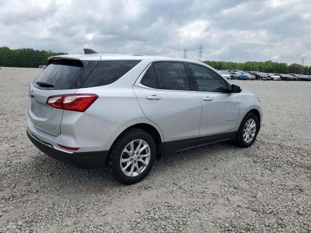  CHEVROLET EQUINOX 2019 Серебристый
