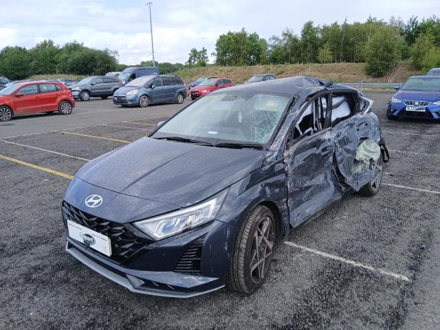 HYUNDAI I20 PREMIU 2025
