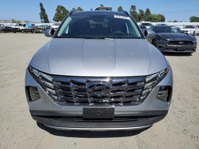  HYUNDAI TUCSON 2024 Серебристый
