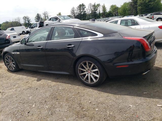  JAGUAR XJ 2016 Czarny