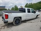 2017 Chevrolet Silverado K1500 Lt en Venta en Hurricane, WV - Undercarriage