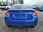 2015 Subaru Wrx Limited zu verkaufen in Arlington, WA - Front End