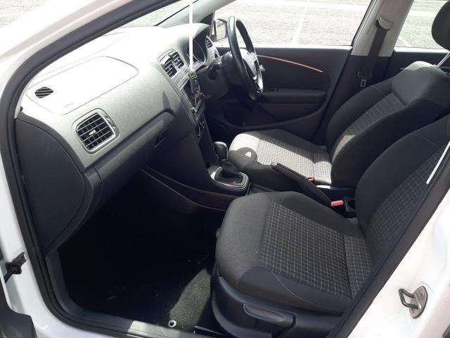 2015 VOLKSWAGEN POLO SE TS