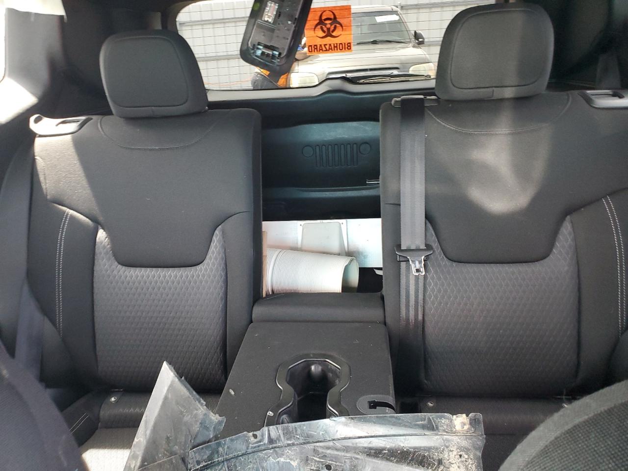 2021 Jeep Renegade Latitude VIN: ZACNJDBB3MPN31456 Lot: 56538105