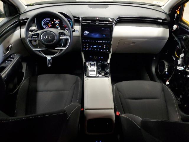  HYUNDAI TUCSON 2024 Синій