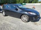 2012 Mazda 3 I продається в Arlington, WA - Rear End
