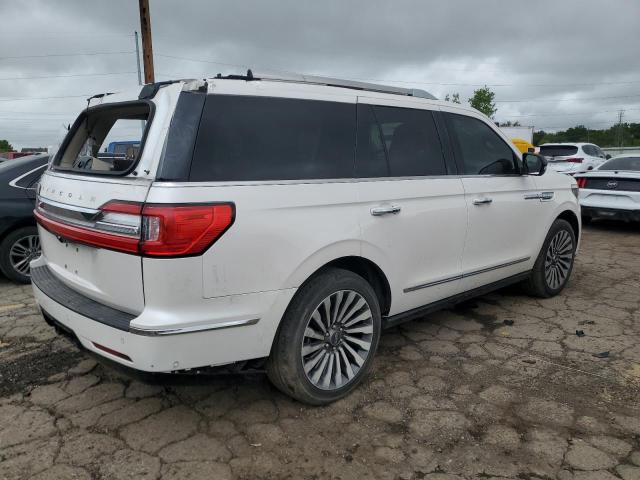  LINCOLN NAVIGATOR 2019 Biały