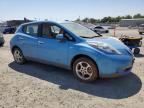 2011 Nissan Leaf Sv იყიდება Antelope-ში, CA - Minor Dent/Scratches