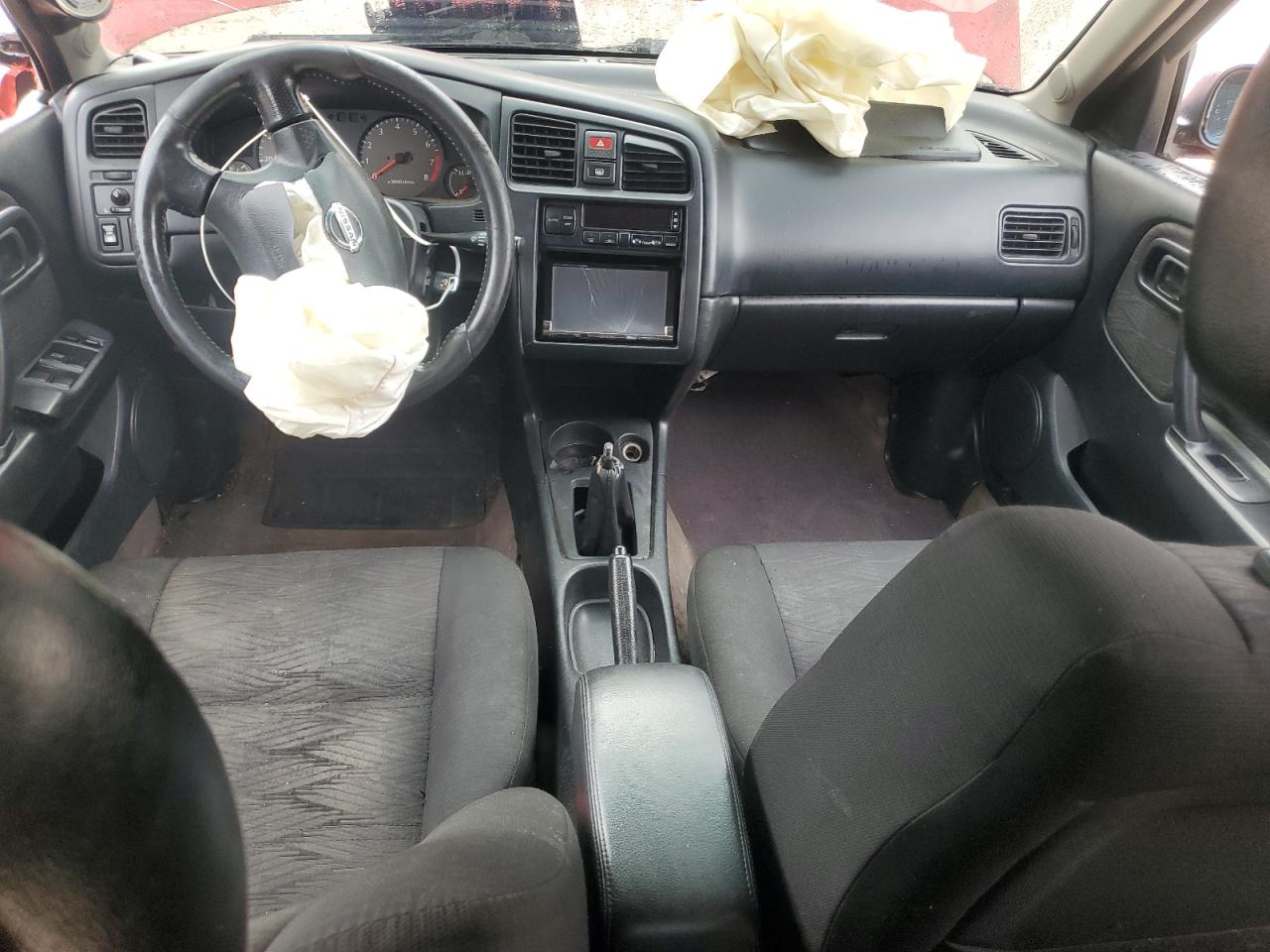 1999 Infiniti G20 VIN: JNKCP11A6XT005331 Lot: 56536145