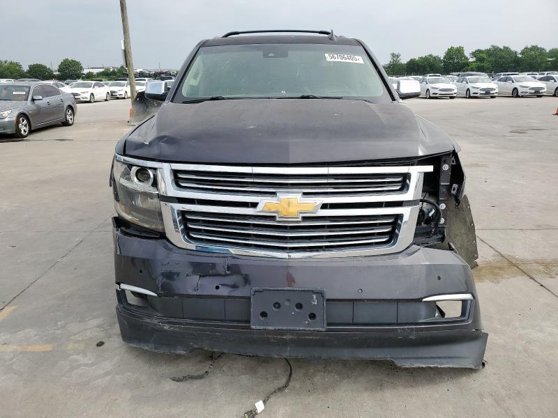 Parquets CHEVROLET SUBURBAN 2016 Szary