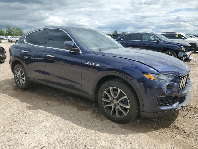  MASERATI ALL MODELS 2018 Blue