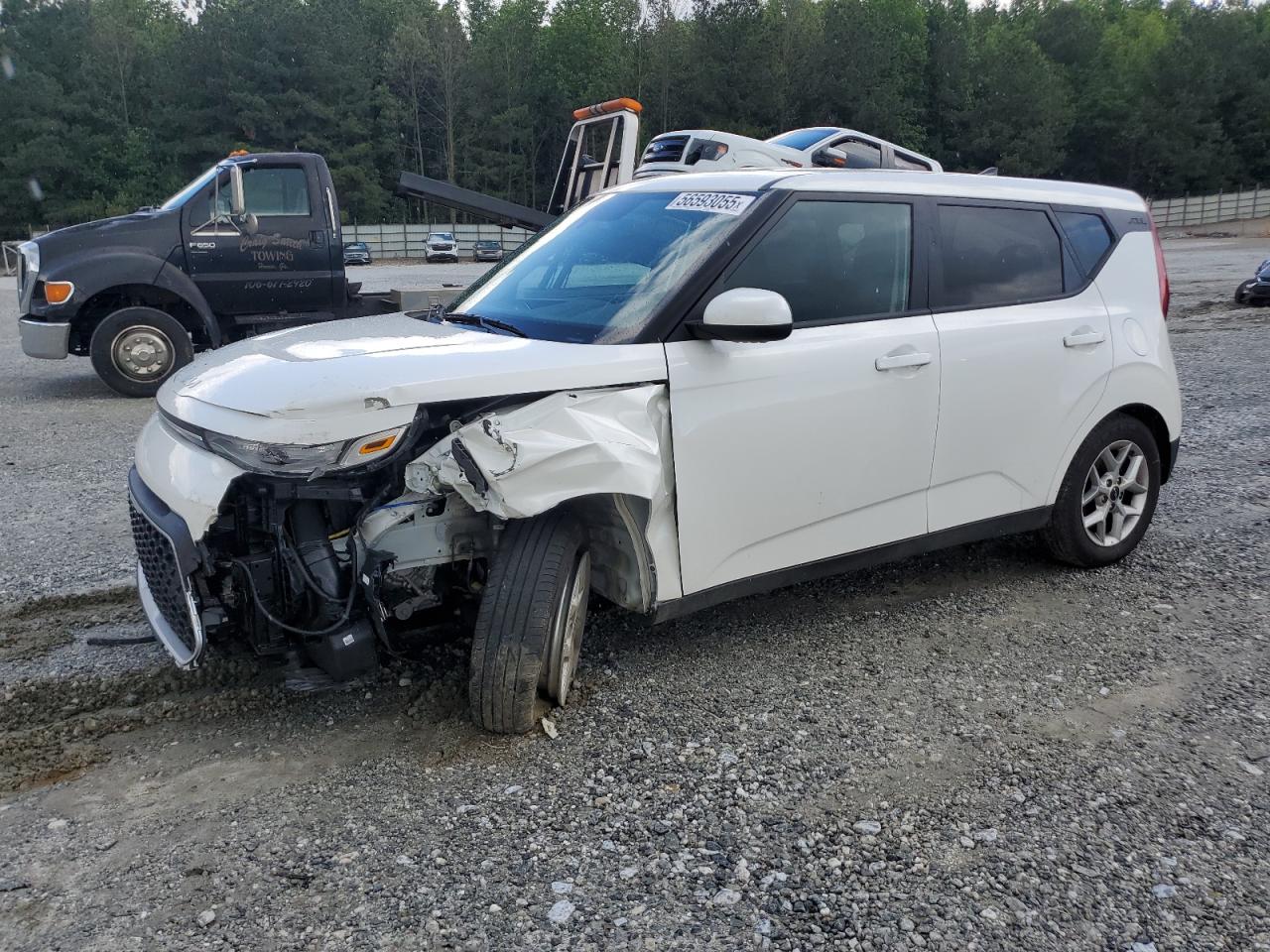 2022 Kia Soul Lx
