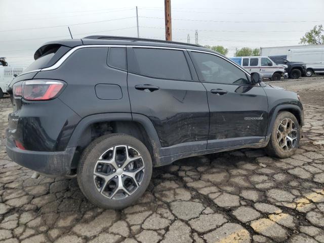  JEEP COMPASS 2024 Черный
