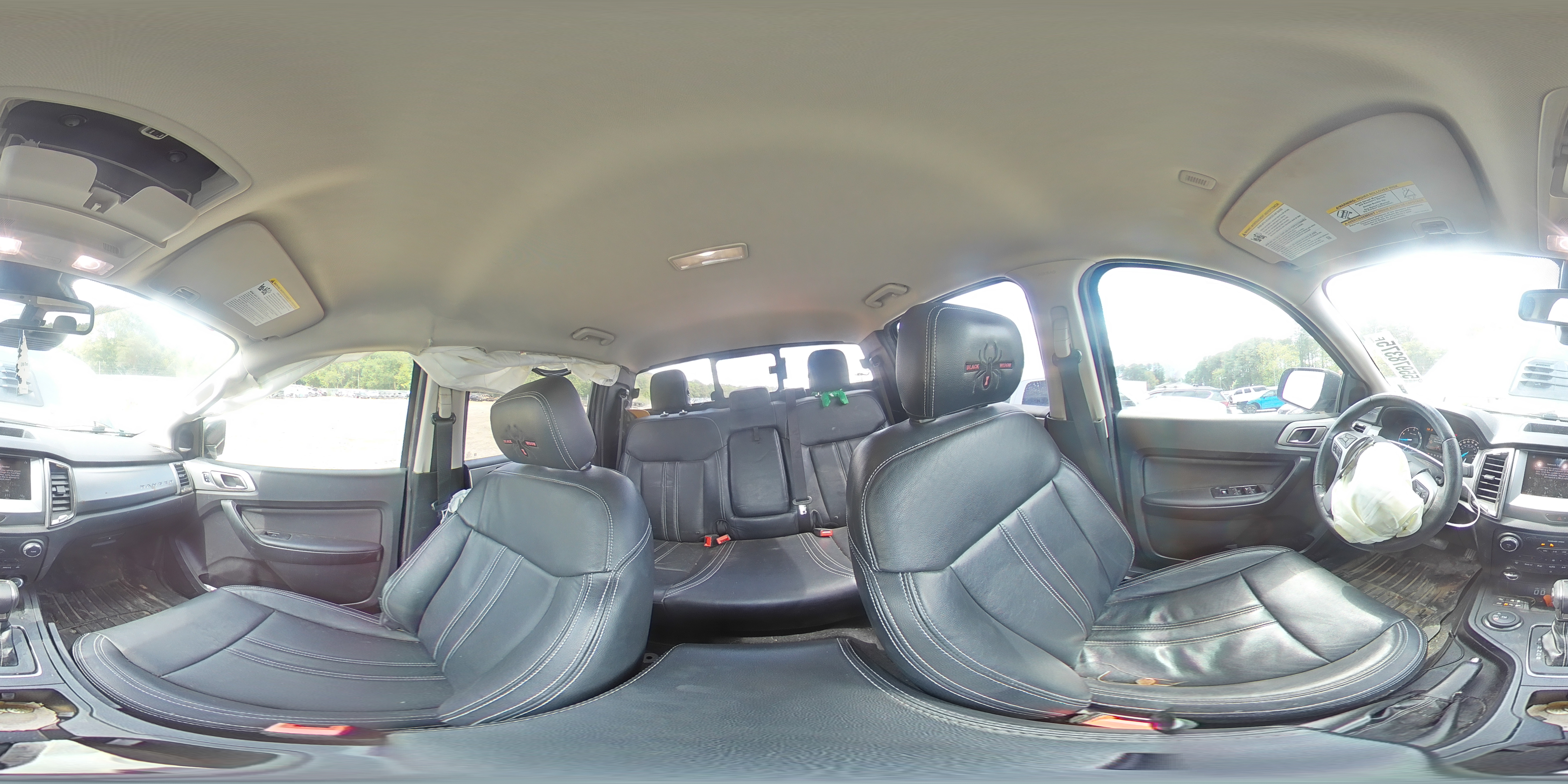 2019 Ford Ranger Xl VIN: 1FTER4FH1KLA35745 Lot: 55978375