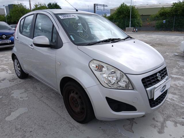 2014 SUZUKI SPLASH SZ2