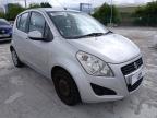 2014 SUZUKI SPLASH SZ2 for sale at Copart ST HELENS