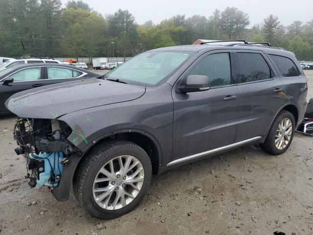  DODGE DURANGO 2016 Gray