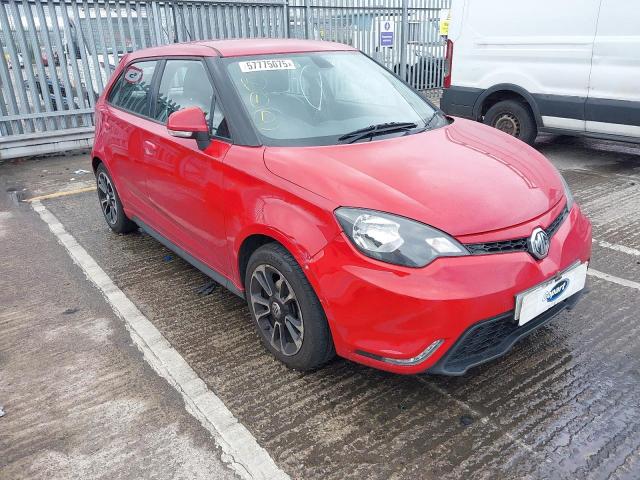 2015 MG 3 STYLE PL