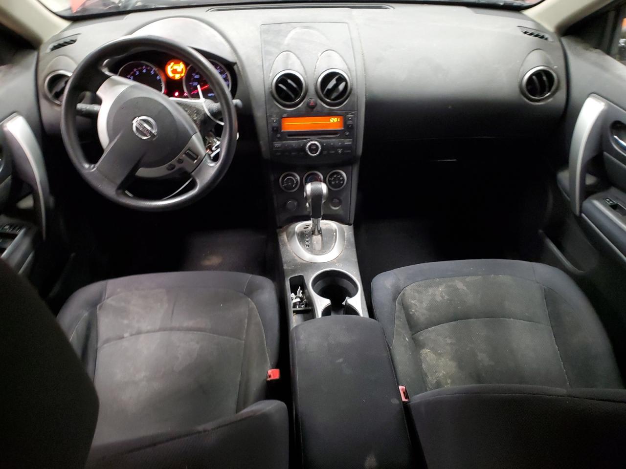 2009 Nissan Rogue S VIN: JN8AS58V19W187498 Lot: 58078685