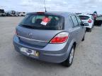 2006 VAUXHALL ASTRA CLUB for sale at Copart CORBY