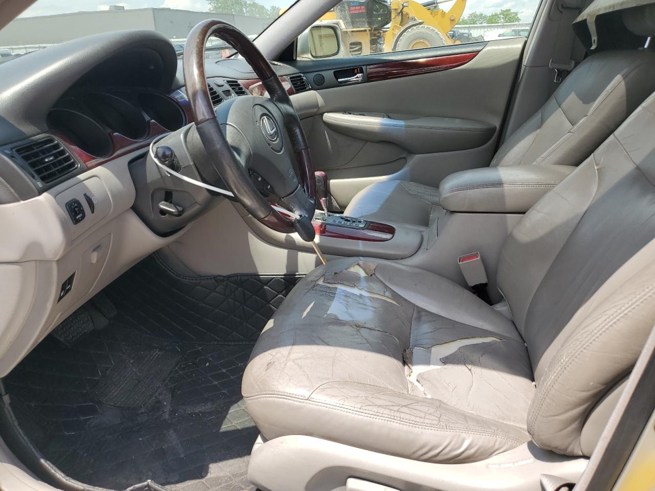 2002 Lexus Es 300 VIN: JTHBF30G025010490 Lot: 56699985