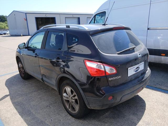 2010 NISSAN QASHQAI N-