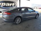 2017 Ford Fusion Se на продаже в Hayward, CA - Mechanical