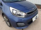 2016 KIA RIO 3 ISG for sale at Copart WESTBURY