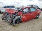 2015 Toyota Corolla L на продаже в Houston, TX - Front End