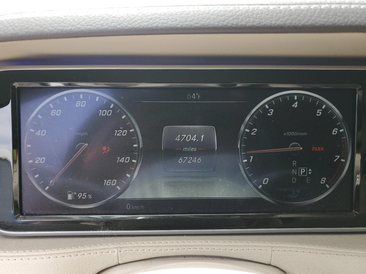 2016 Mercedes-Benz S 550 VIN: WDDUG8CB6GA225039 Lot: 57633265