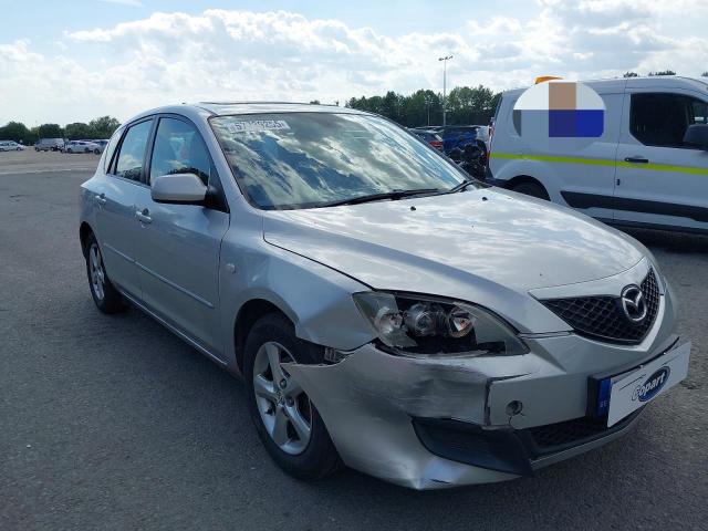 2007 MAZDA 3 KATANO