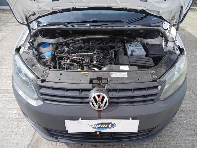2015 VOLKSWAGEN CADDY C20
