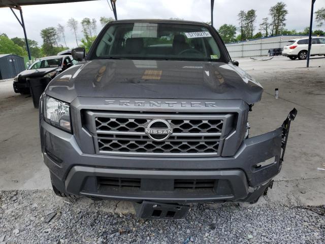  NISSAN FRONTIER 2024 Gray
