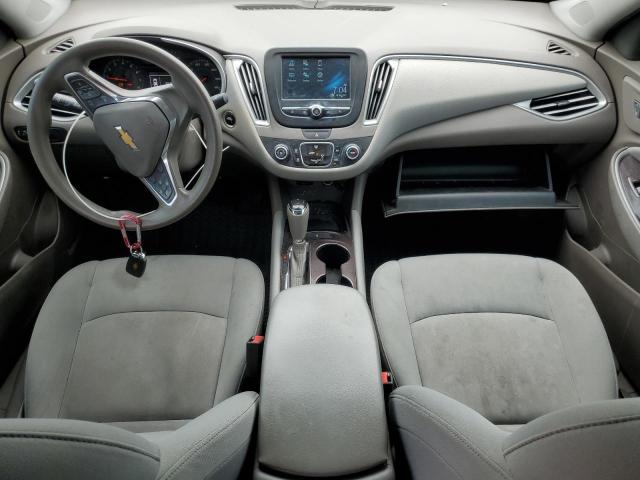  CHEVROLET MALIBU 2017 Biały