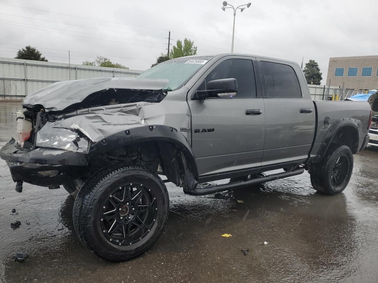 2009 Dodge Ram 1500 for Sale in Littleton, CO - Front End