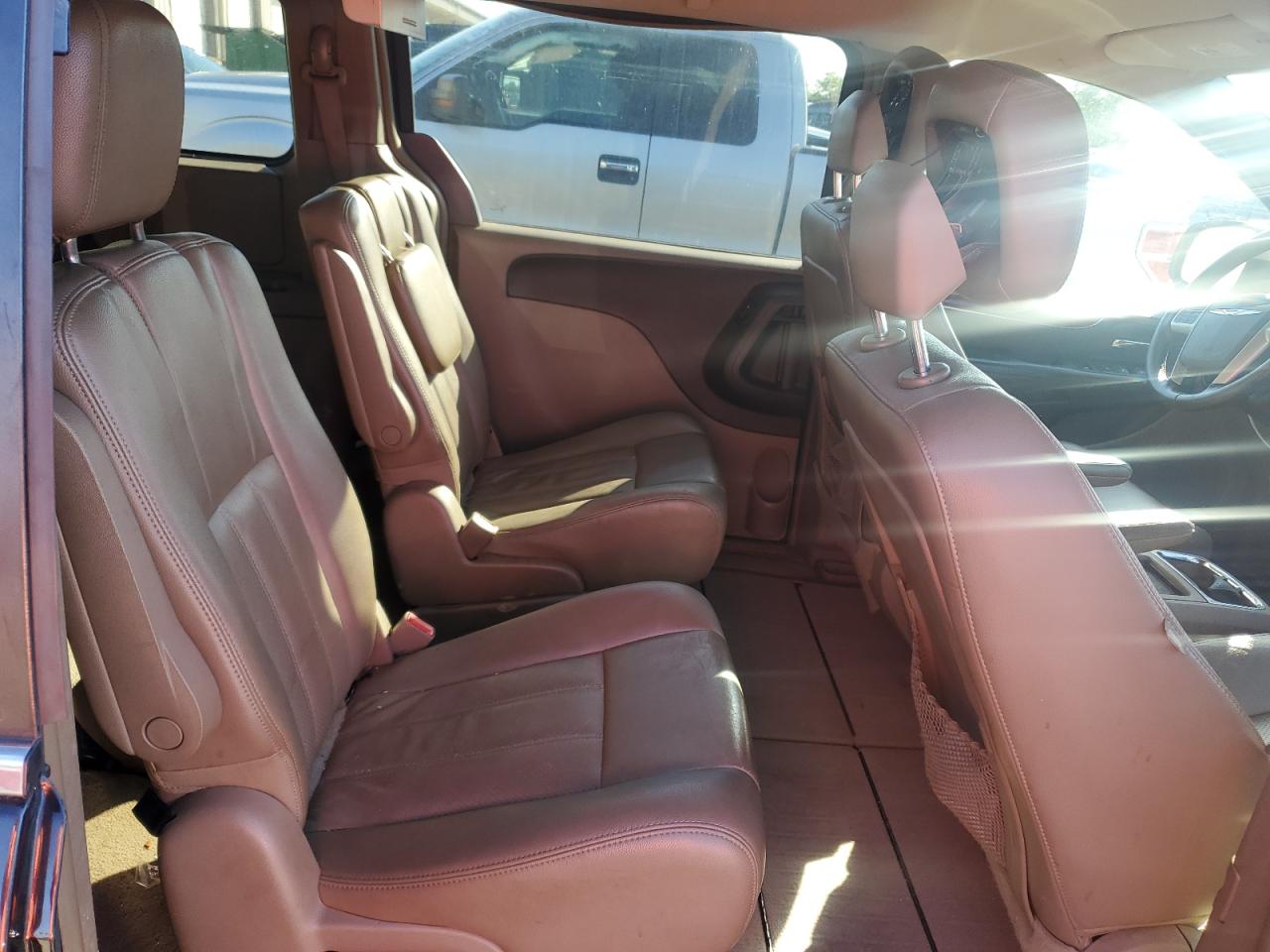 2012 Chrysler Town & Country Touring VIN: 2C4RC1BGXCR163781 Lot: 56950085