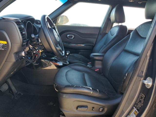 Паркетники KIA SOUL 2014 Угольный