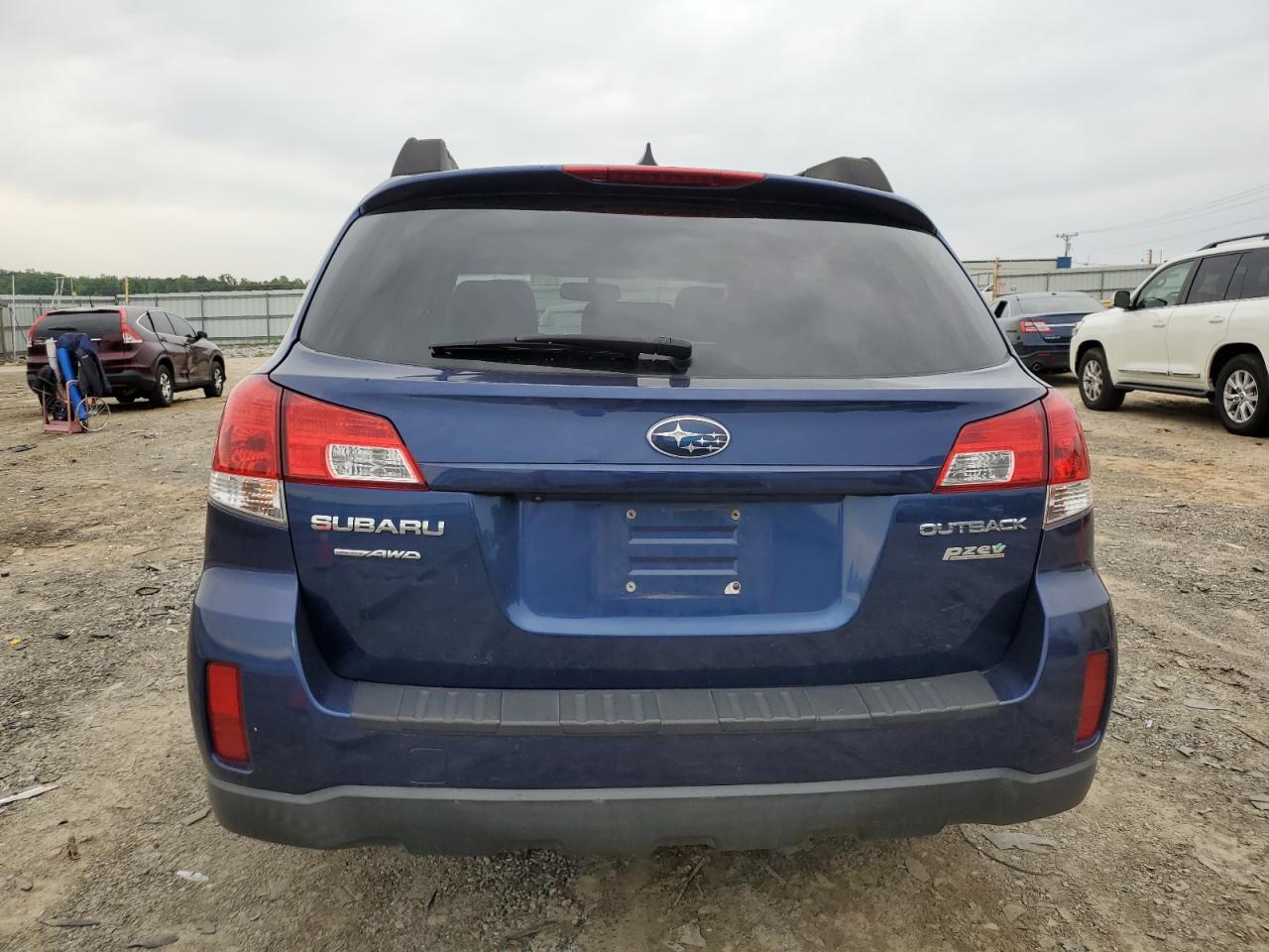 2011 Subaru Outback 2.5I Limited VIN: 4S4BRBKC9B3359880 Lot: 57288675