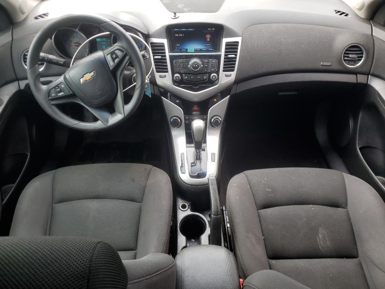 2015 Chevrolet Cruze Lt VIN: 1G1PC5SB0F7278651 Lot: 56923385