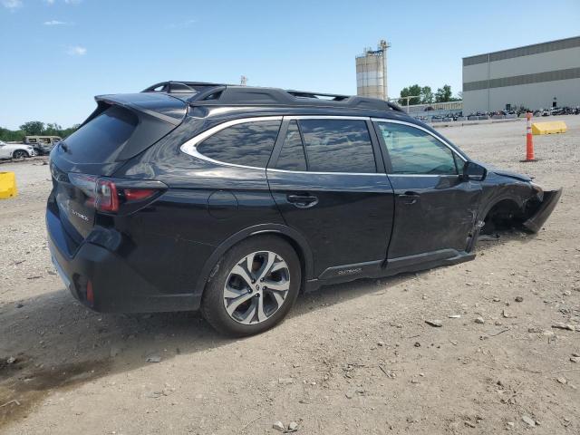  SUBARU OUTBACK 2022 Черный